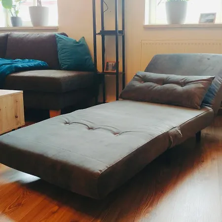 Praxis - Wohnen Als Therapie 公寓 阿恩施塔特