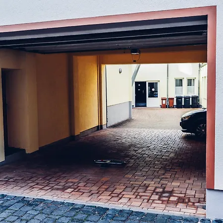 Apartment Praxis - Wohnen Als Therapie *