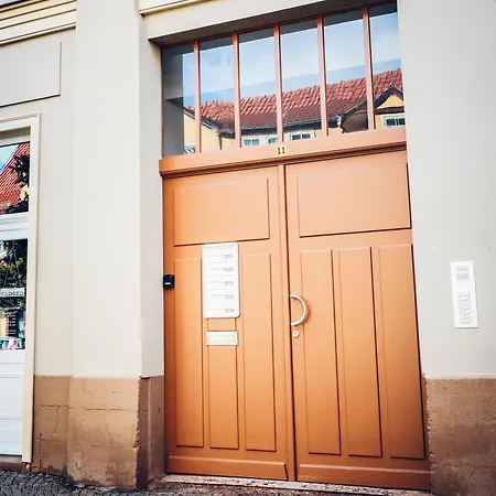 Praxis - Wohnen Als Therapie 公寓 *