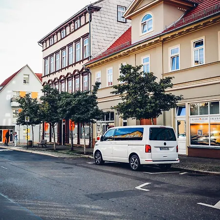 Praxis - Wohnen Als Therapie Apartmán