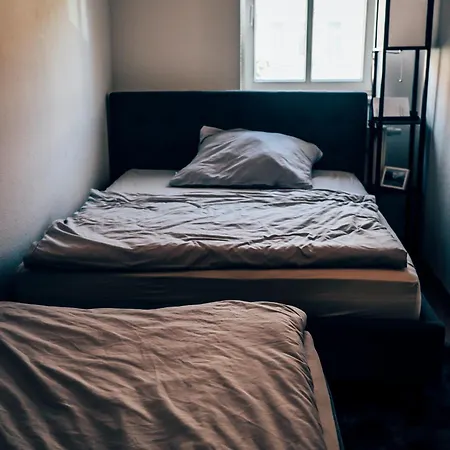 公寓 Praxis - Wohnen Als Therapie *