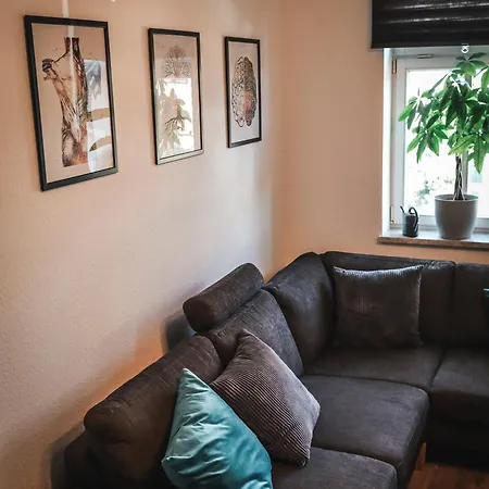 Praxis - Wohnen Als Therapie Apartment *