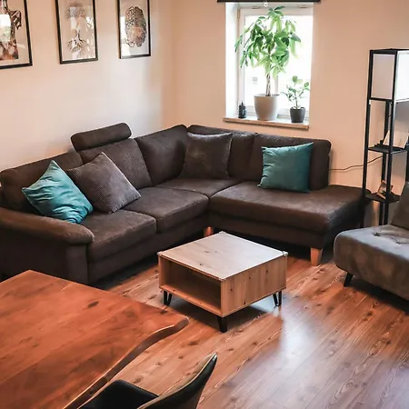 Apartment Praxis - Wohnen Als Therapie *
