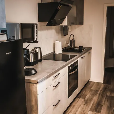 Praxis - Wohnen Als Therapie 阿恩施塔特