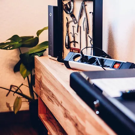 Praxis - Wohnen Als Therapie 公寓 *