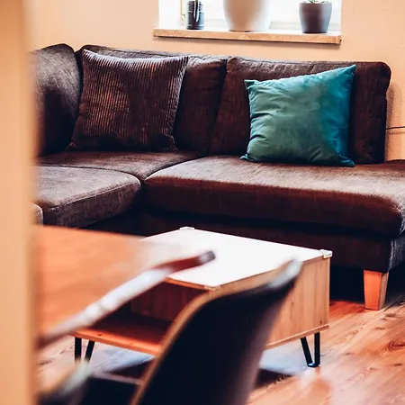 Apartmán Praxis - Wohnen Als Therapie