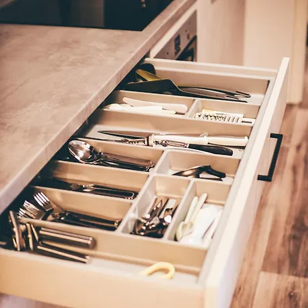 Praxis - Wohnen Als Therapie 公寓 阿恩施塔特