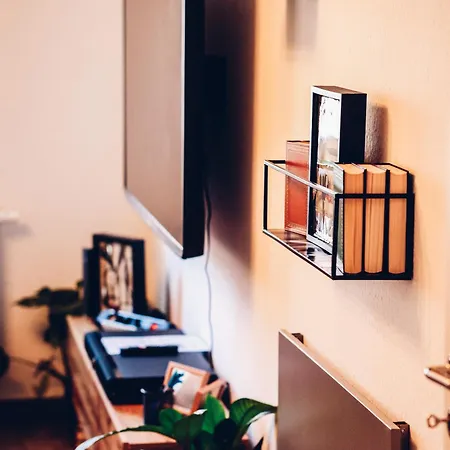 Praxis - Wohnen Als Therapie 公寓 *