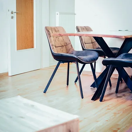 Praxis - Wohnen Als Therapie Apartmán *