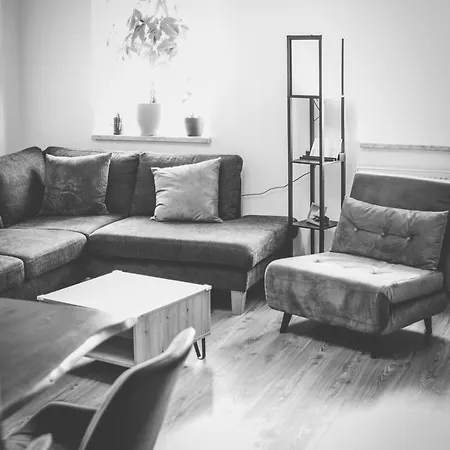 Praxis - Wohnen Als Therapie 阿恩施塔特