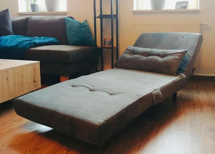 Praxis - Wohnen Als Therapie Apartment Arnstadt