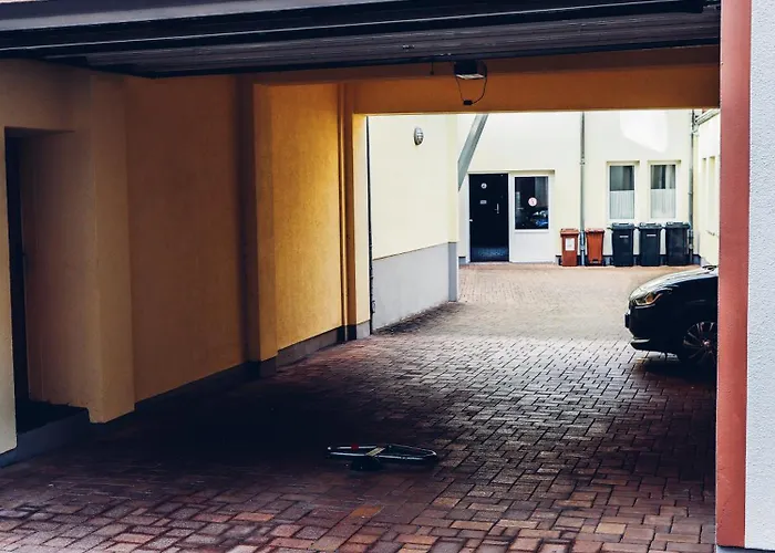 아파트 Praxis - Wohnen Als Therapie *