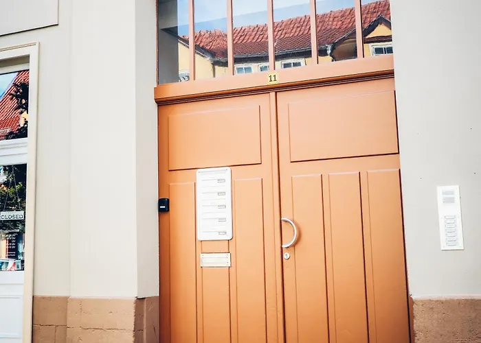 Praxis - Wohnen Als Therapie Apartment *