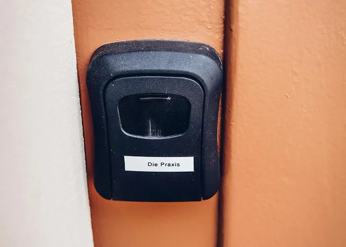 아파트 Praxis - Wohnen Als Therapie 아른슈타트