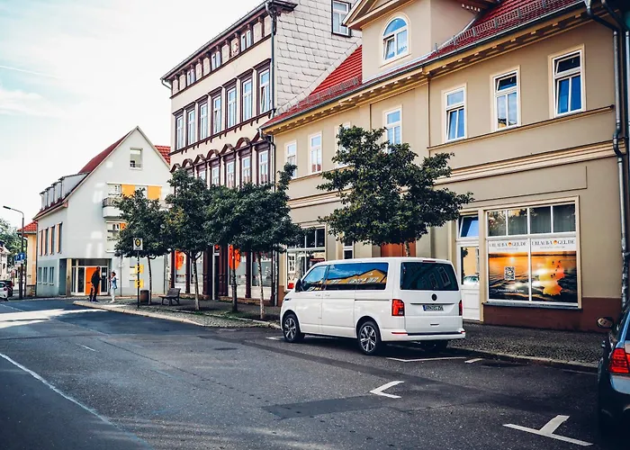 Praxis - Wohnen Als Therapie 아파트