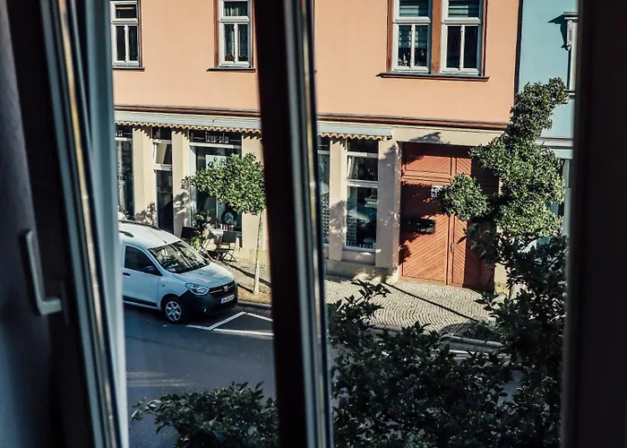 Praxis - Wohnen Als Therapie Apartment *