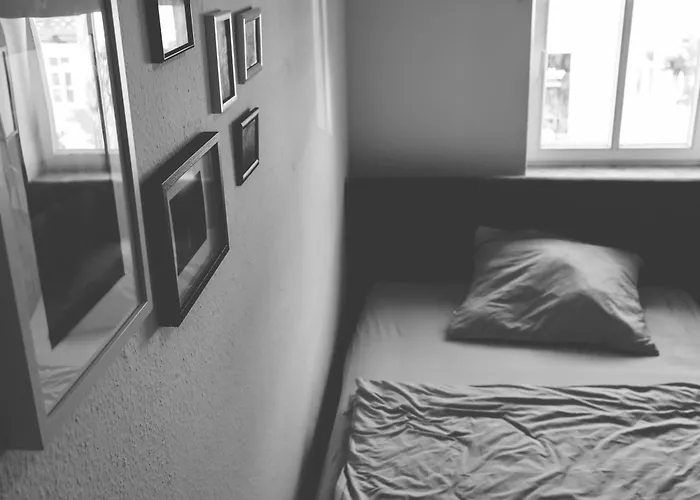 Praxis - Wohnen Als Therapie Apartment *