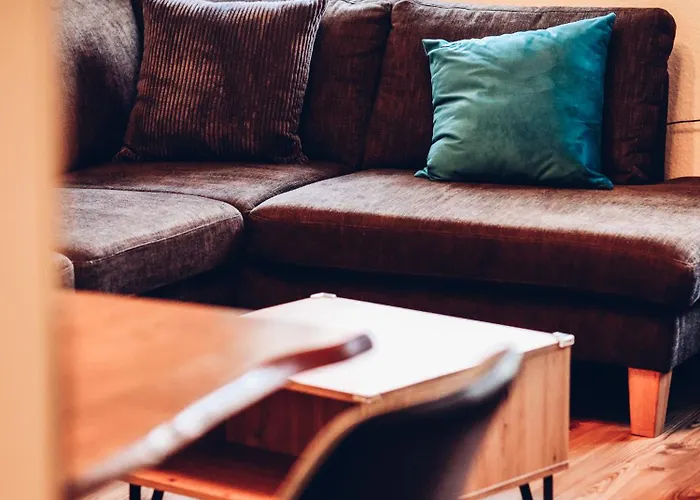 Apartment Praxis - Wohnen Als Therapie