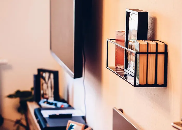 Praxis - Wohnen Als Therapie Apartment *