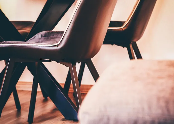 Praxis - Wohnen Als Therapie 아파트