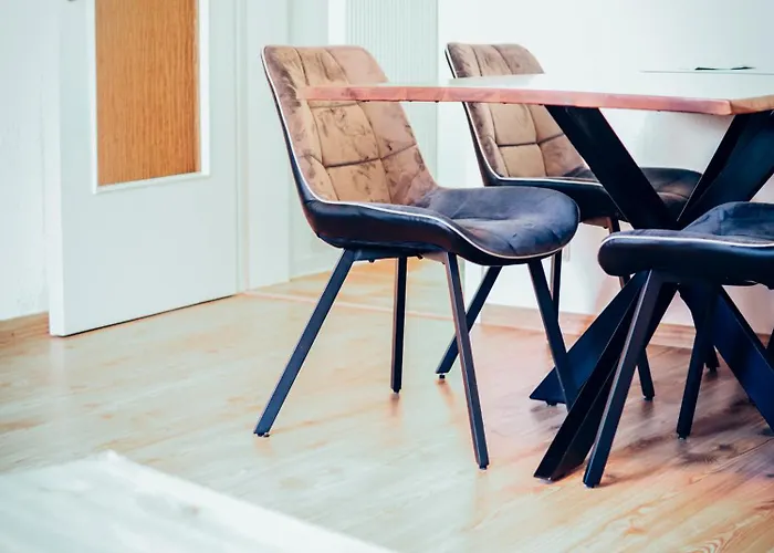 Praxis - Wohnen Als Therapie Apartment *